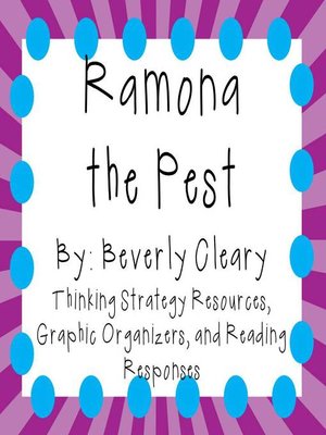 cover image of Ramona the Pest by Beverly Cleary